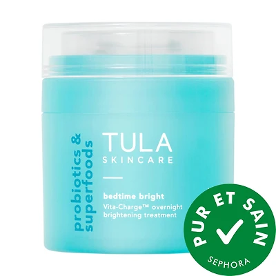 Bedtime Bright™ Vita-Charge™ Overnight Brightening Treatment with Niacinamide & Vitamin C