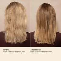 HYDR-8 Weightless Repair Hair Oil