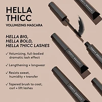 Hella Thicc Volumizing Mascara