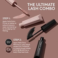 Hella Thicc Volumizing Mascara