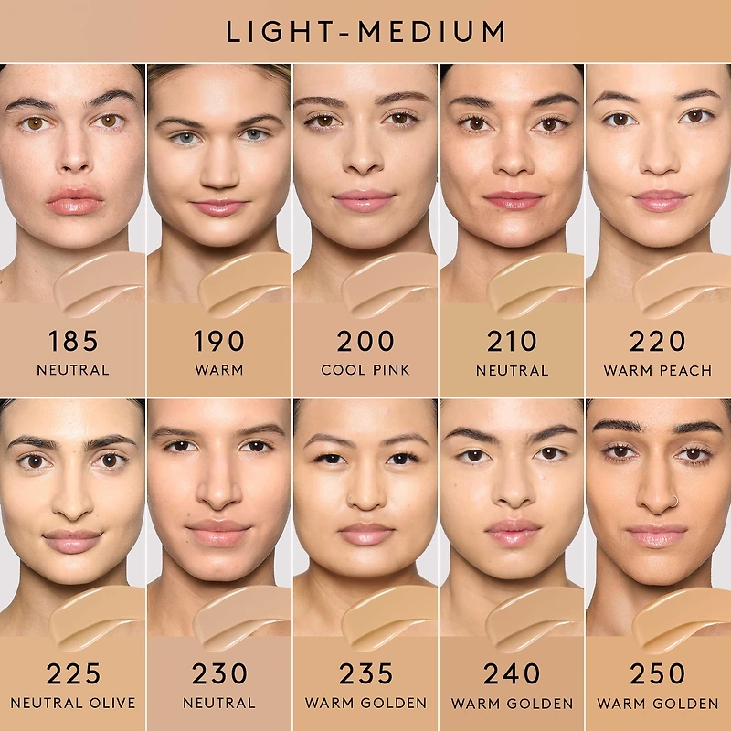 Soft’Lit Naturally Luminous Hydrating Longwear Foundation