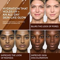 Soft’Lit Naturally Luminous Hydrating Longwear Foundation