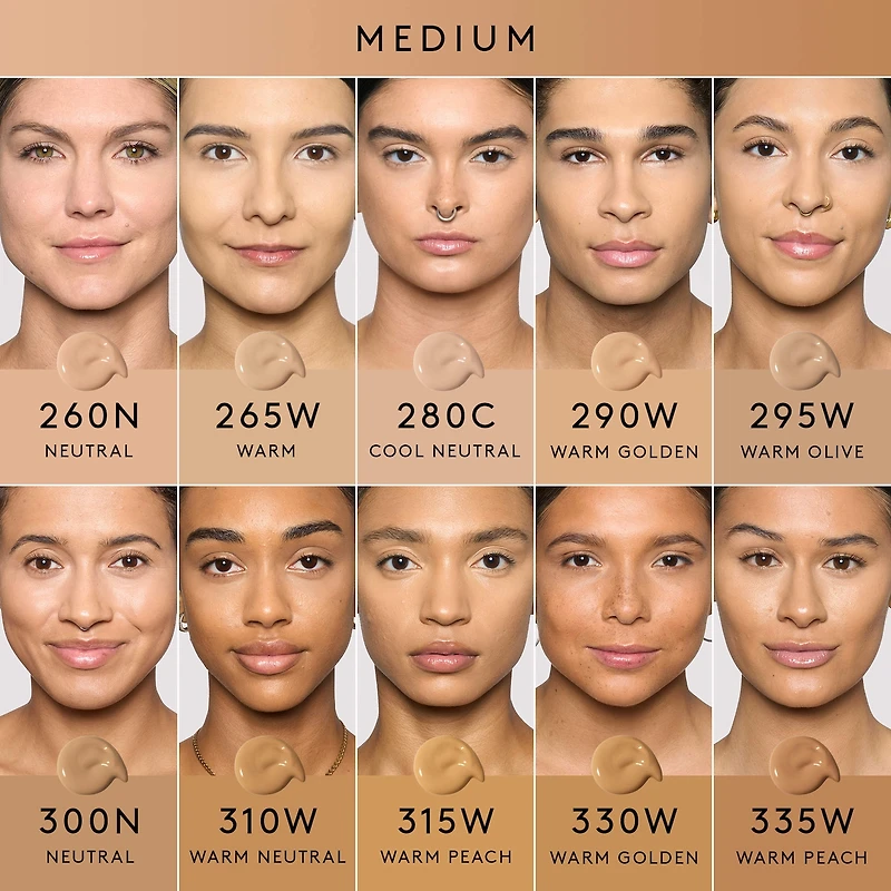 We're Even Hydrating Longwear Waterproof Concealer