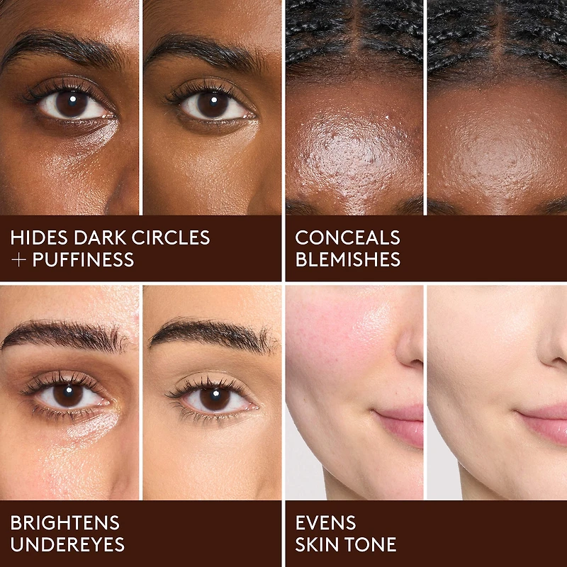 We're Even Hydrating Longwear Waterproof Concealer
