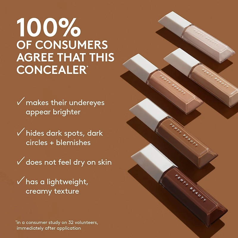 We're Even Hydrating Longwear Waterproof Concealer