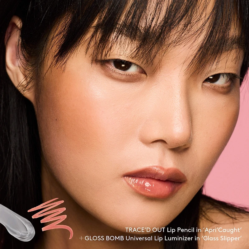 Trace'd Out Longwear Waterproof Pencil Lip Liner