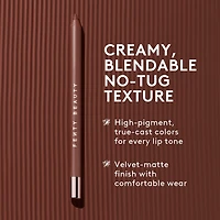 Trace'd Out Longwear Waterproof Pencil Lip Liner