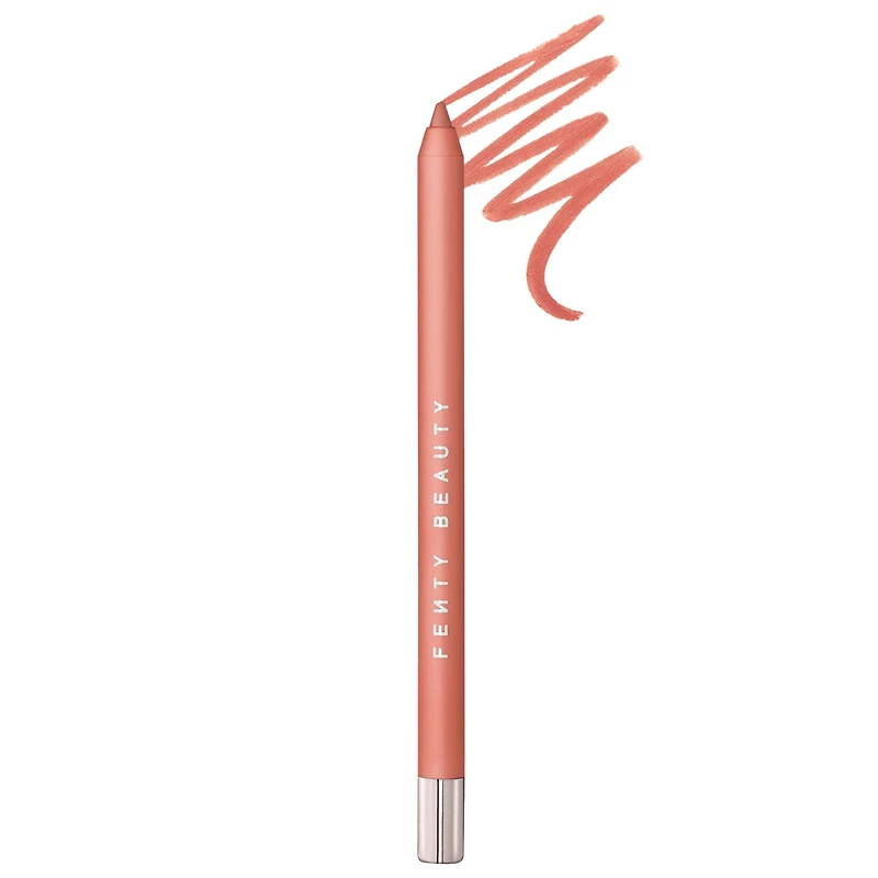 Fenty Beauty by Rihanna Trace'd Out Longwear Waterproof Pencil Lip Liner 0.044 g