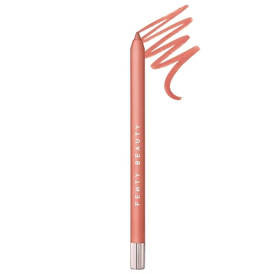 Fenty Beauty by Rihanna Trace'd Out Longwear Waterproof Pencil Lip Liner 0.044 g