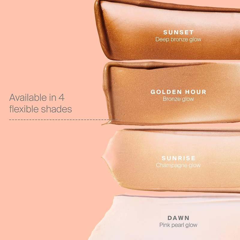 Écran solaire pour le visage Glowscreen avec FPS 40, acide hyaluronique et niacinamide