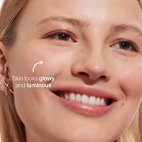 Écran solaire pour le visage Glowscreen avec FPS 40, acide hyaluronique et niacinamide
