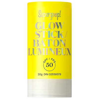 Supergoop! Glow Stick SPF 50 Sunscreen 0.7 oz / 20 g