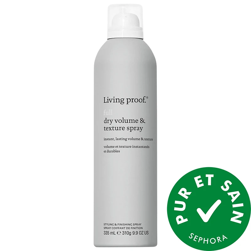 Vaporisateur Full Dry Volume and Texture