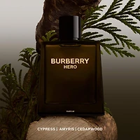 Hero Parfum with Cedarwood