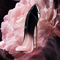 Good Girl Blush Elixir avec vanille et patchouli