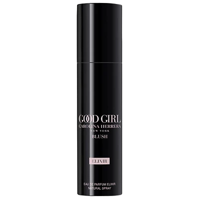 Good Girl Blush Elixir avec vanille et patchouli