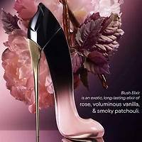 Good Girl Blush Elixir with Rose & Patchouli