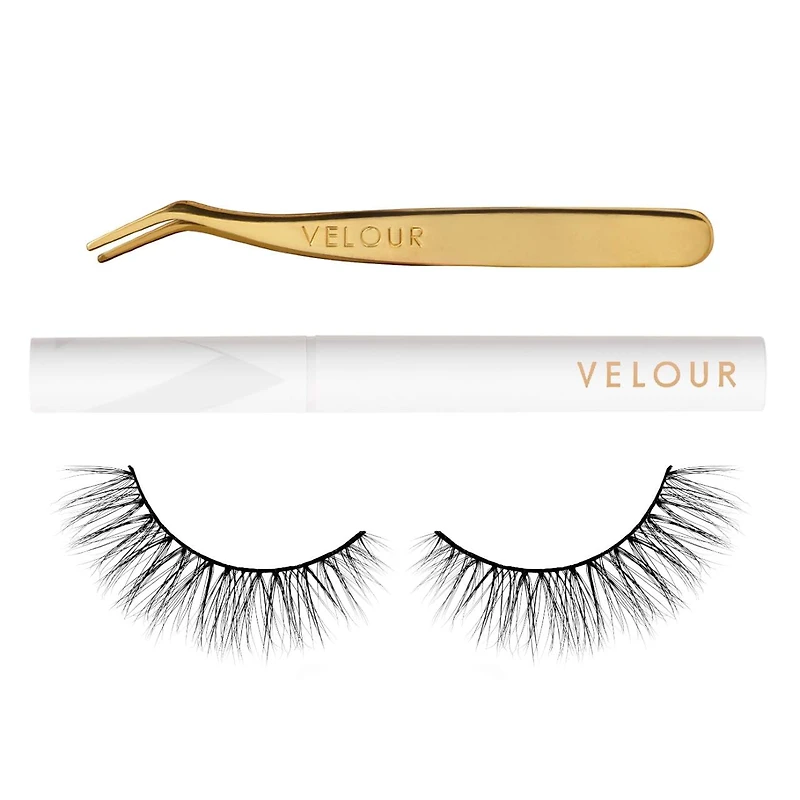 Ensemble sans effort - Ensemble Natural Lash sans coupe ni mesure