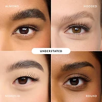 Ensemble sans effort - Ensemble Natural Lash sans coupe ni mesure