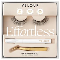 Ensemble sans effort - Ensemble Natural Lash sans coupe ni mesure