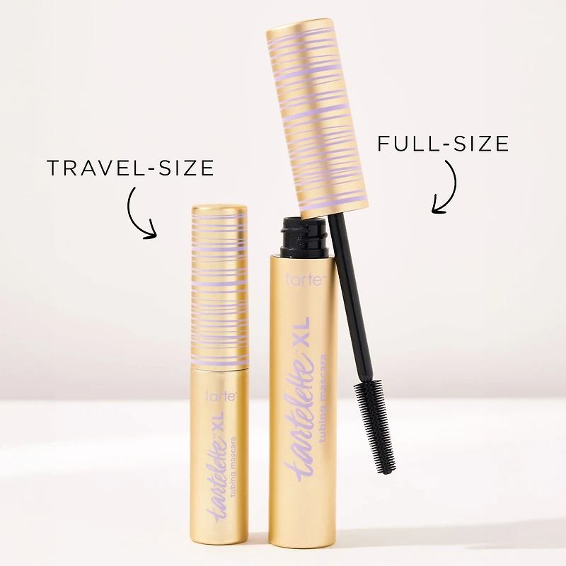 tartelette™ XL lengthening & tubing mascara