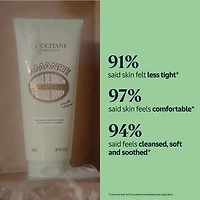 Nourishing Whipped Almond Delicious Shower Body Cleanser