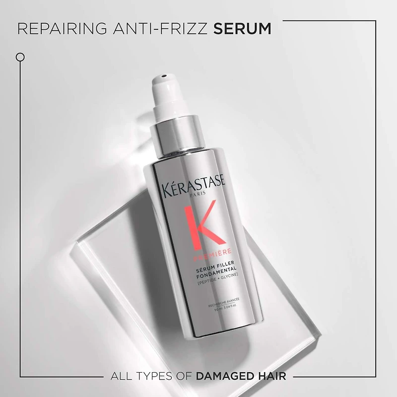 Première Repairing Anti-Frizz Serum for Damaged Hair