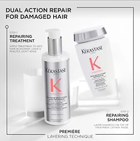  Première Repairing Pre-Shampoo Treatment for Damaged Hair