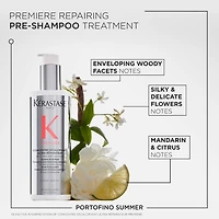  Première Repairing Pre-Shampoo Treatment for Damaged Hair
