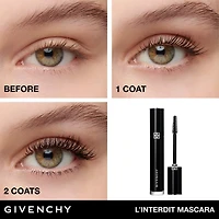 L'Interdit Volumizing & Lengthening Mascara