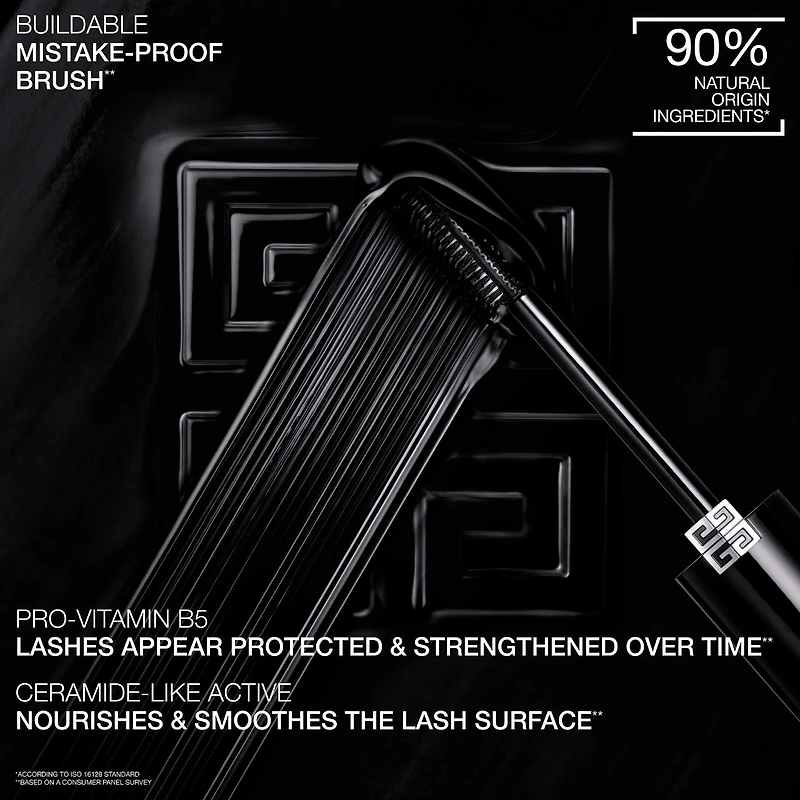 L'Interdit Volumizing & Lengthening Mascara