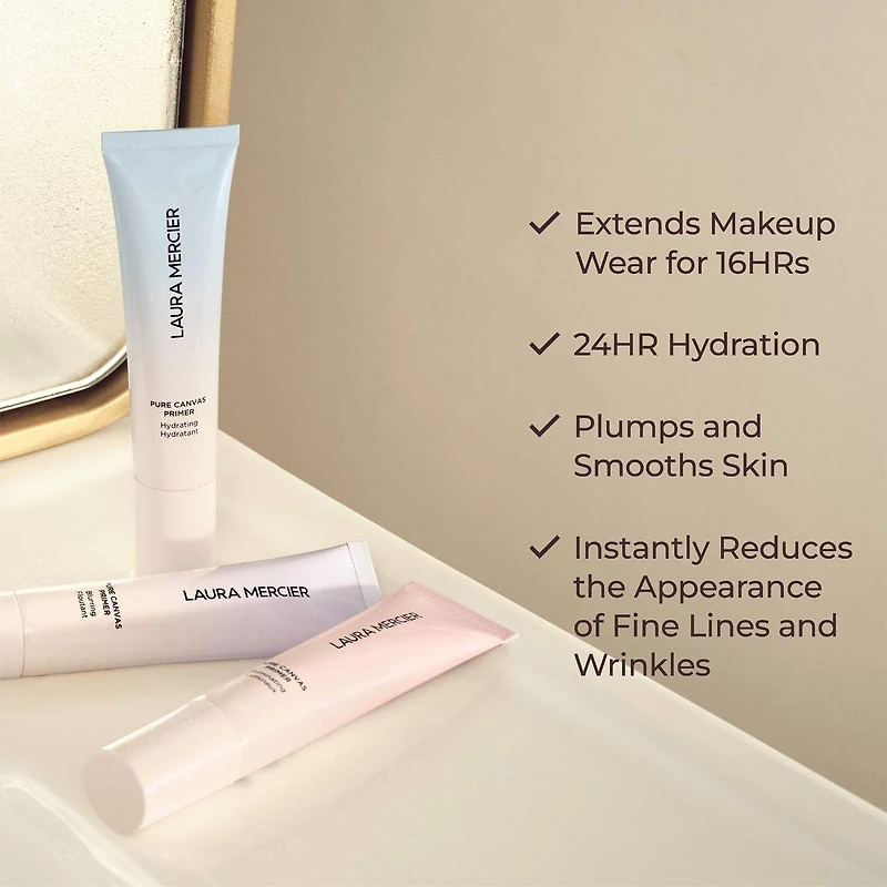 Mini-base Pure Canvas – Hydratante