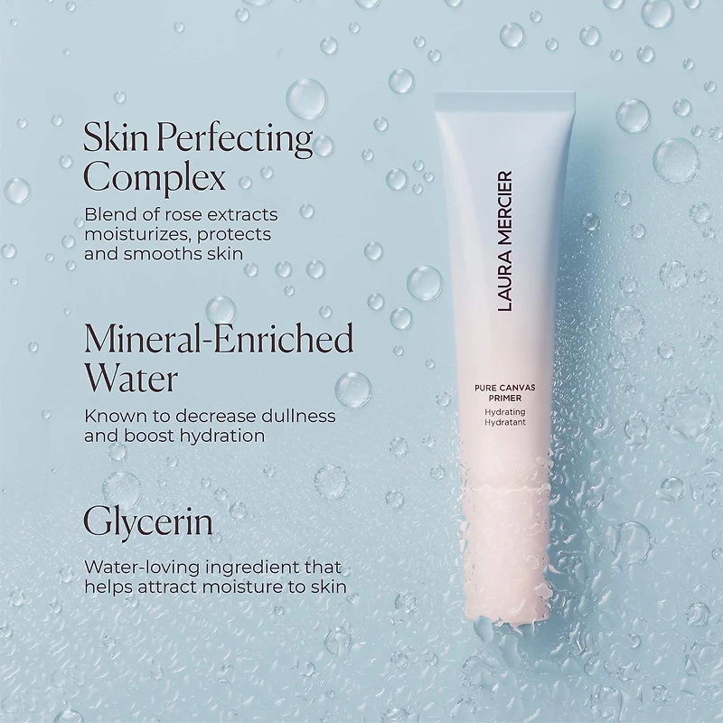 Mini-base Pure Canvas – Hydratante