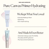 Mini-base Pure Canvas – Hydratante