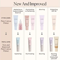 Mini-base Pure Canvas – Hydratante