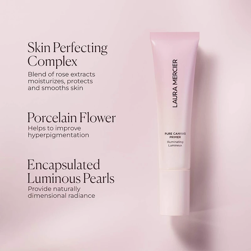 Base lumineuse Pure Canvas