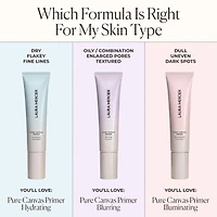 Base lumineuse Pure Canvas