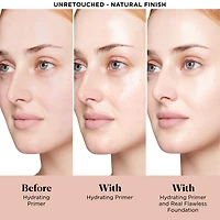 Base hydratante Pure Canvas