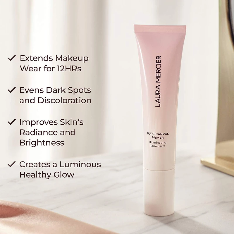 Base lumineuse Pure Canvas