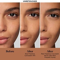 Ultra-Blur Talc-Free Waterproof Translucent Pressed Setting Powder