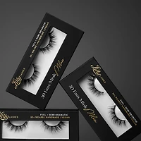 Lilly Lashes 3D Faux Mink