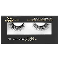 Lilly Lashes 3D Faux Mink
