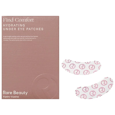 Rare Beauty by Selena Gomez Find Comfort Hydrating Under Eye Patches 8 pairs / pack