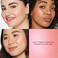 Fard à joues poudre lumineux Soft Pinch