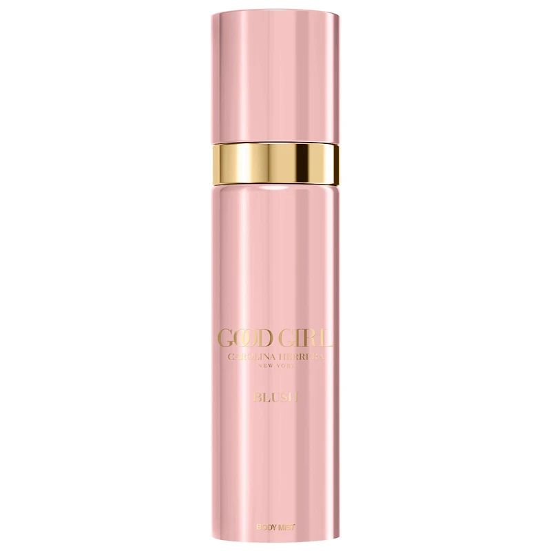 Carolina Herrera Good Girl Blush Body Mist with Floral Vanilla 3.4 oz/ 100 ml spray
