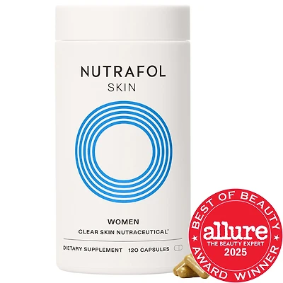 Clear Skin Physician-formulated Supplement for Acne and Breakouts