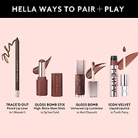 Trace'd Out Longwear Waterproof Pencil Lip Liner