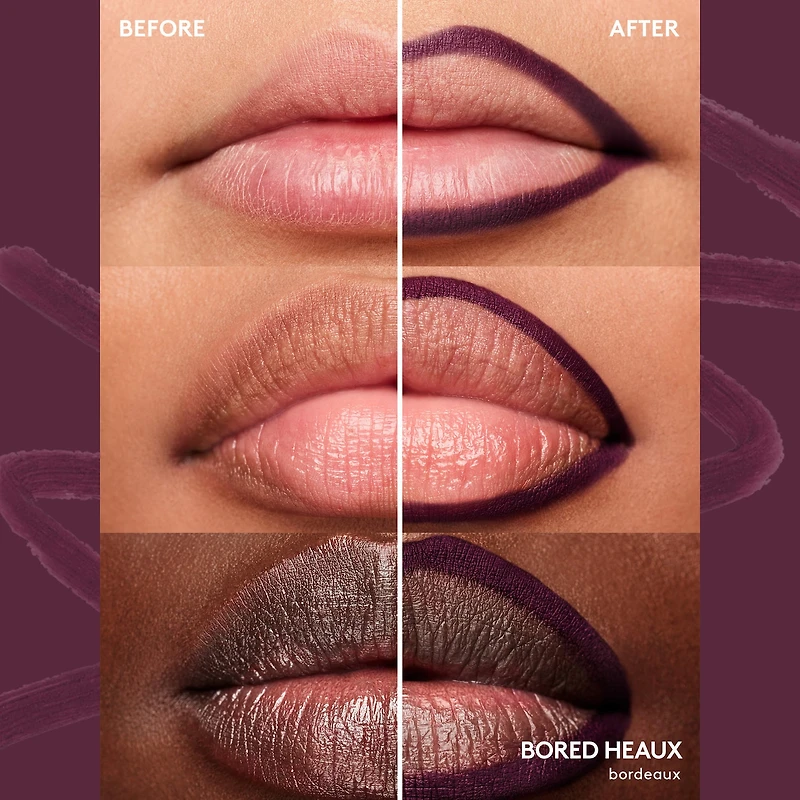 Trace'd Out Longwear Waterproof Pencil Lip Liner