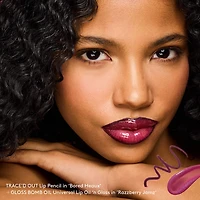 Trace'd Out Longwear Waterproof Pencil Lip Liner