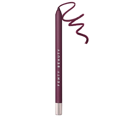 Fenty Beauty by Rihanna Trace'd Out Longwear Waterproof Pencil Lip Liner